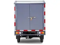Грузовой электротрицикл rutrike карго 1800 60v1000w, фотография 6