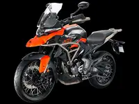 Мотоцикл zontes zt350-t, фотография 3