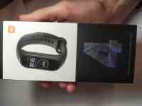 Фитнес браслет mi band 4