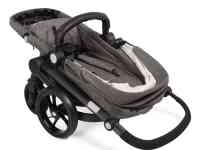Коляска-трансформер Babyton Spider Grey 2в1 новая, фотография 4