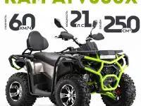 Квадроцикл RAM ATV300X (к-т з/ч)