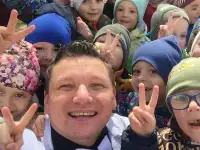 Научное Шоу (детский праздник), фотография 2