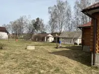 Одноэтажный деревянный дом, Д. Подберезье, ул. Дальняя, д. 1, фотография 6