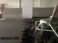 Стяжка пола  в городе Чашники, фотография 2