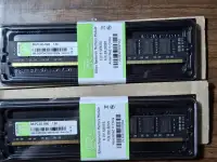 Память для компьютера 2x8Gb DIMM DDR3 1600МГц  BILLION RESERVOIR
