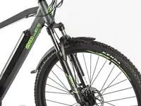 Электровелосипед eltreco ultra max pro, фотография 5