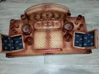 Органайзер настольный   ручная работа, фотография 4