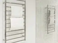 мозаика зеркальная квадратами, фотография 4