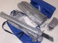 Фирменный дом навес палатка шатёр на семью 3-4 человека, фотография 2