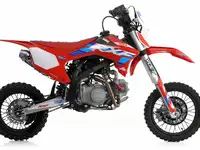 Питбайк rxf open 125e 14/12