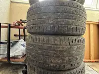 Резина летняя 235/45 R17, фотография 2