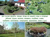 Меблированный коттедж в пригороде Бреста (Клейники), фотография 11