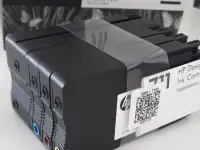 Картриджи HP 711 ОРИГИНАЛЬНЫЕ, фотография 5