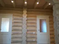 Срубы, деревянное домостроение, фотография 12