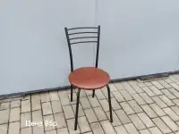 Стул металлический новый, фотография 5