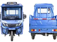 Грузовой электротрицикл rutrike рейс 1300 60v1200w, фотография 4