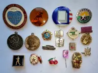 Значки СССР, 90-х, 2000 - х, оптом