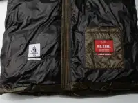 C.P COMPANY GOOSE DOWN GOGGLE JACKET, фотография 2