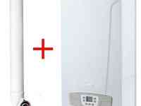Газовый двухконтурный котел BAXI ECO-4S 10F