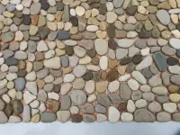 Мозаика из натуральной гальки, фотография 6