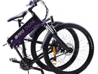 Электровелосипед hiper engine bx635 350w, фотография 5