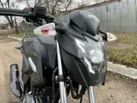Мотоцикл STELS (СТЕЛС) RK 125 Управляй мечтой, фотография 5
