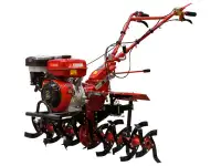 Мотоблок ASILAK SL-186L (18 л.с., пониженная передача, колеса 6.50-12), фотография 7