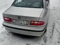 Продажа автомобиля  Samand TU5, фотография 5