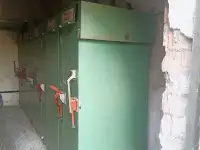 Распредустройство на 0,4 и 10 КВ, фотография 2
