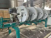 Многоголовый ленточный станок Wood-Mizer Multihead MH4D12, 2007 г.в, фотография 4