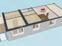 3-х комн. квартира на ул.Строителей,4 г.Орша, фотография 10