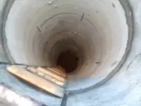 копка колодцев
