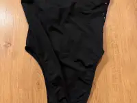 Продам женское боди, черный цвет, р-р S, фотография 2