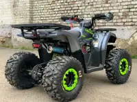 Квадроцикл ATV Motoland Wild 125 без ПТС (к-т з/ч), фотография 7