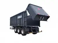 Полуприцеп специальный TM 340