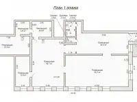 Капитальное коммерческое здание в центре г. Смолевичи, фотография 5