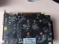 Видеокарта Biostar radeon rx 560, фотография 2
