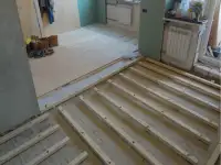 Замена ремонт деревянных полов, фотография 2