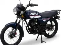Мотоцикл AVM KING 125. Народный кредит 4  Подарки, фотография 8