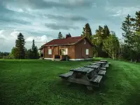 Демонтаж и монтаж старых срубов