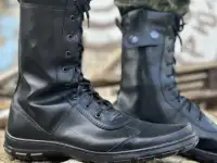 Берцы облегчённые Утка р.38-45 (Отправка по РБ), фотография 2