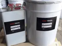 Компаунд электроизоляционный TRICOL 2K PU127 COMPOUND WHITE (белый, комплекты по 20 кг) Аналог Loctite 6127/4300