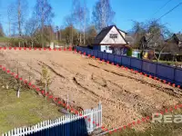 Продается ровный земельный участок в 25 км от г. Логойска, 40 км от МКАД в  СТ РОДНИКИ-1, фотография 4