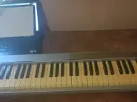 Продается MIDI-клавиатура M-Audio Keystation 61, фотография 6