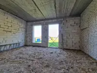 Продается недостроенный жилой дом рядом с озером, Ольгиняны, Гудогайский сельсовет, район, Гродненская область, фотография 10