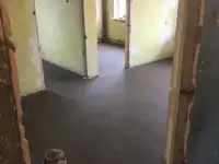 Сухопресованая стяжка, фотография 2