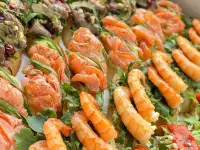 ФУРШЕТ ГАСТРОБОКСЫ КЕЙТЕРИНГ ДОСТАВКА ЕДЫ ЗАКУСКИ БРЕСТ, фотография 2