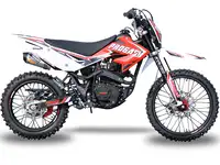Мотоцикл эндуро progasi max 150