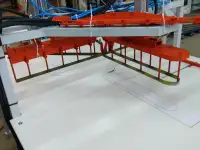 Полуавтоматический станок для производства биг-бегов, фотография 2