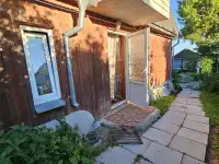 Дом на  сутки в Браславе  горпляж, комнаты